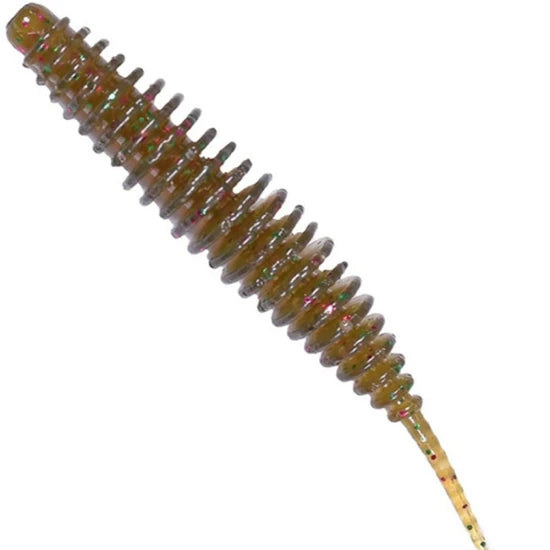 Naluca Lucky John Ultraworm, Culoare S21, 2.5cm, 20buc/pac