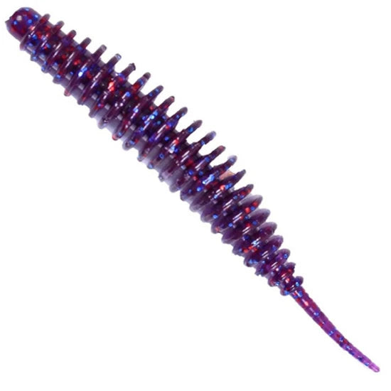 Naluca Lucky John Ultraworm, Culoare S63, 2.5cm, 20buc/pac