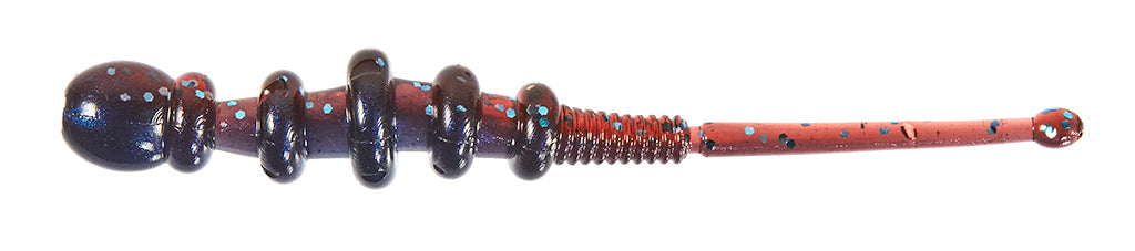 Naluca Lucky John Tipsy Worm T77 5.8cm 12buc/plic