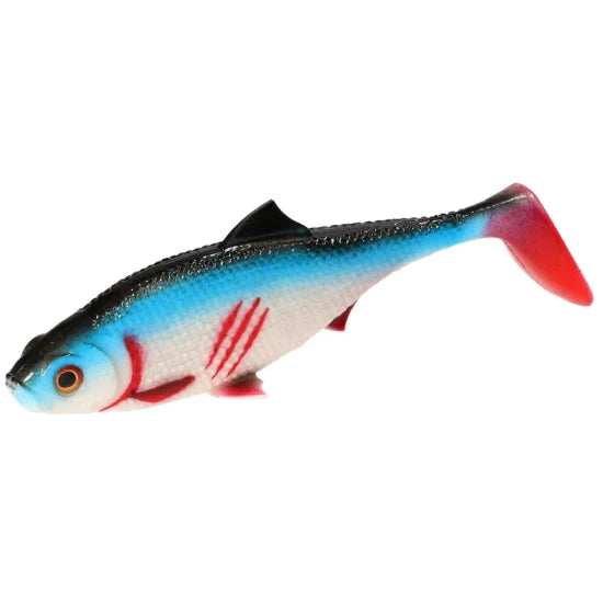 Naluca Mft Roach 8cm/bleeding Blue - 4buc
