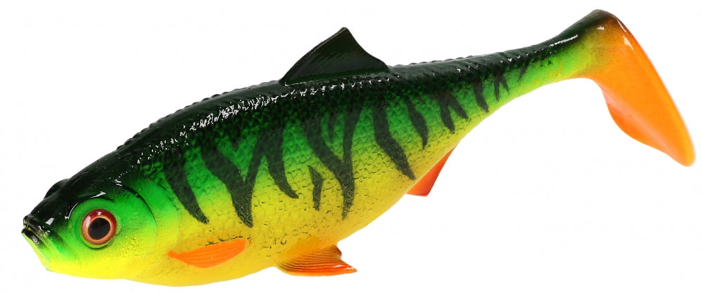 Naluca Mft Roach 8Cm/Fire Tiger - 4Buc