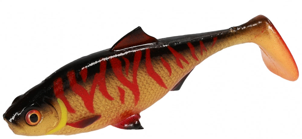 Naluca Mft Roach 8Cm/Gold Roach - 4Buc