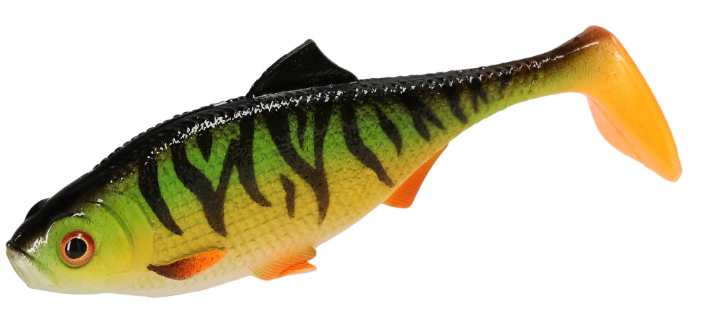 Naluca Mft Roach 8Cm/Natural Perch - 4Buc
