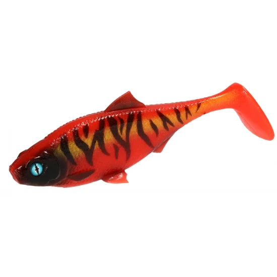 Naluca Mft Roach 8cm/red Roach - 4buc