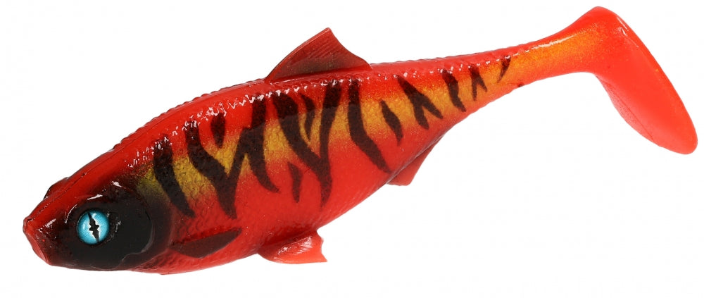 Naluca Mft Roach 8Cm/Red Roach - 4Buc