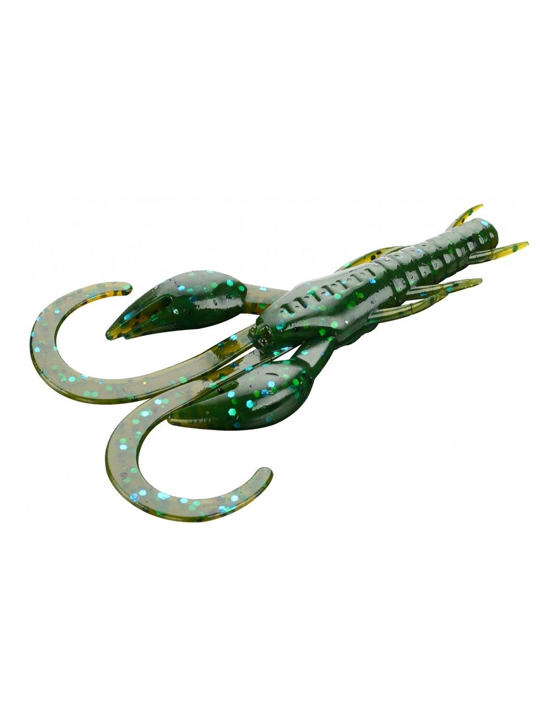 Naluca Mikado Angry Cray Fish Culoare 553 9cm 2buc/plic