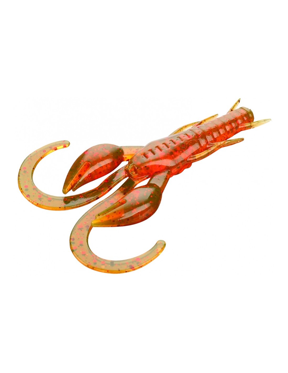 Naluca Mikado Angry Cray Fish Culoare 554 9cm 2buc/plic