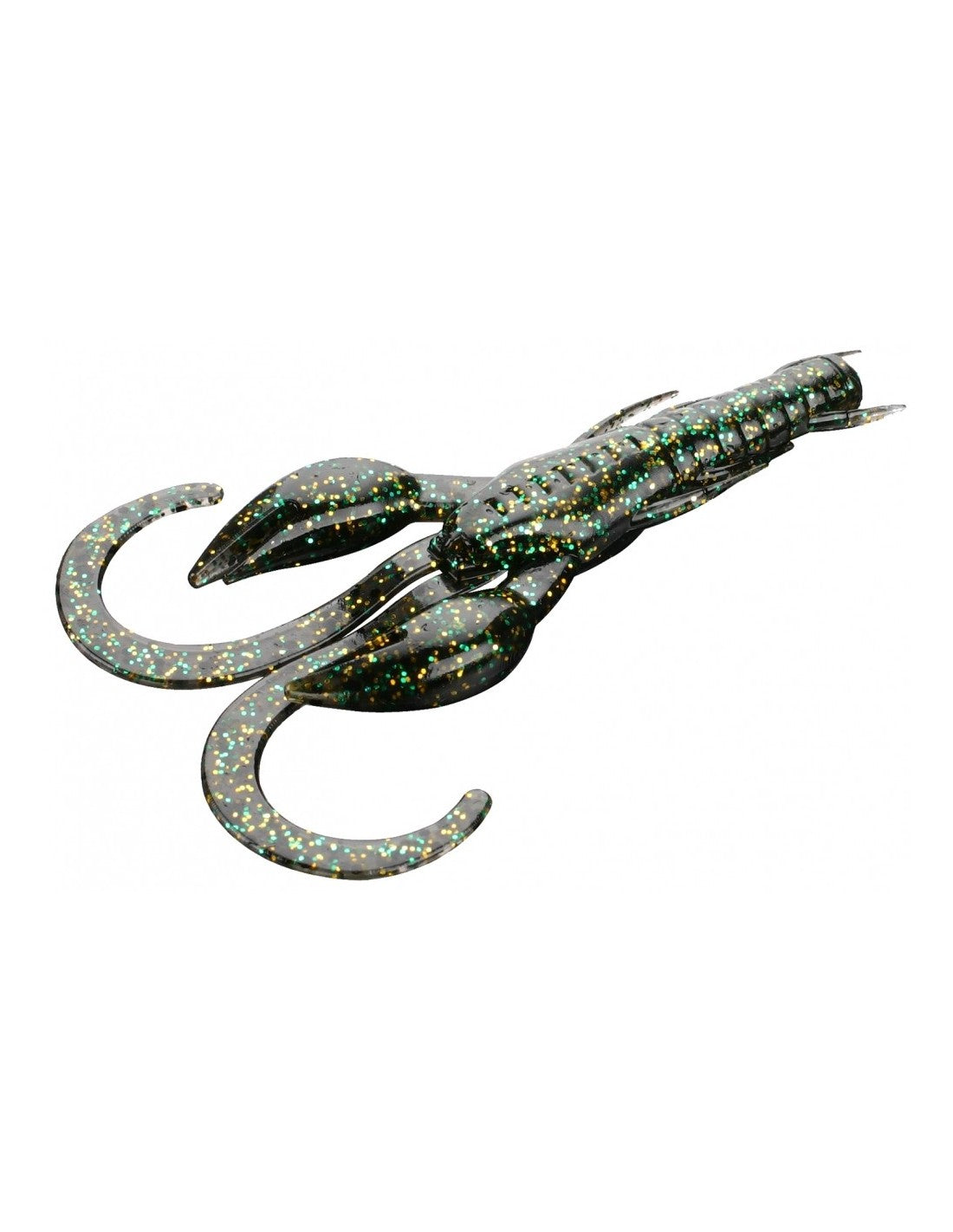 Naluca Mikado Angry Cray Fish Culoare 555 9cm 2buc/plic