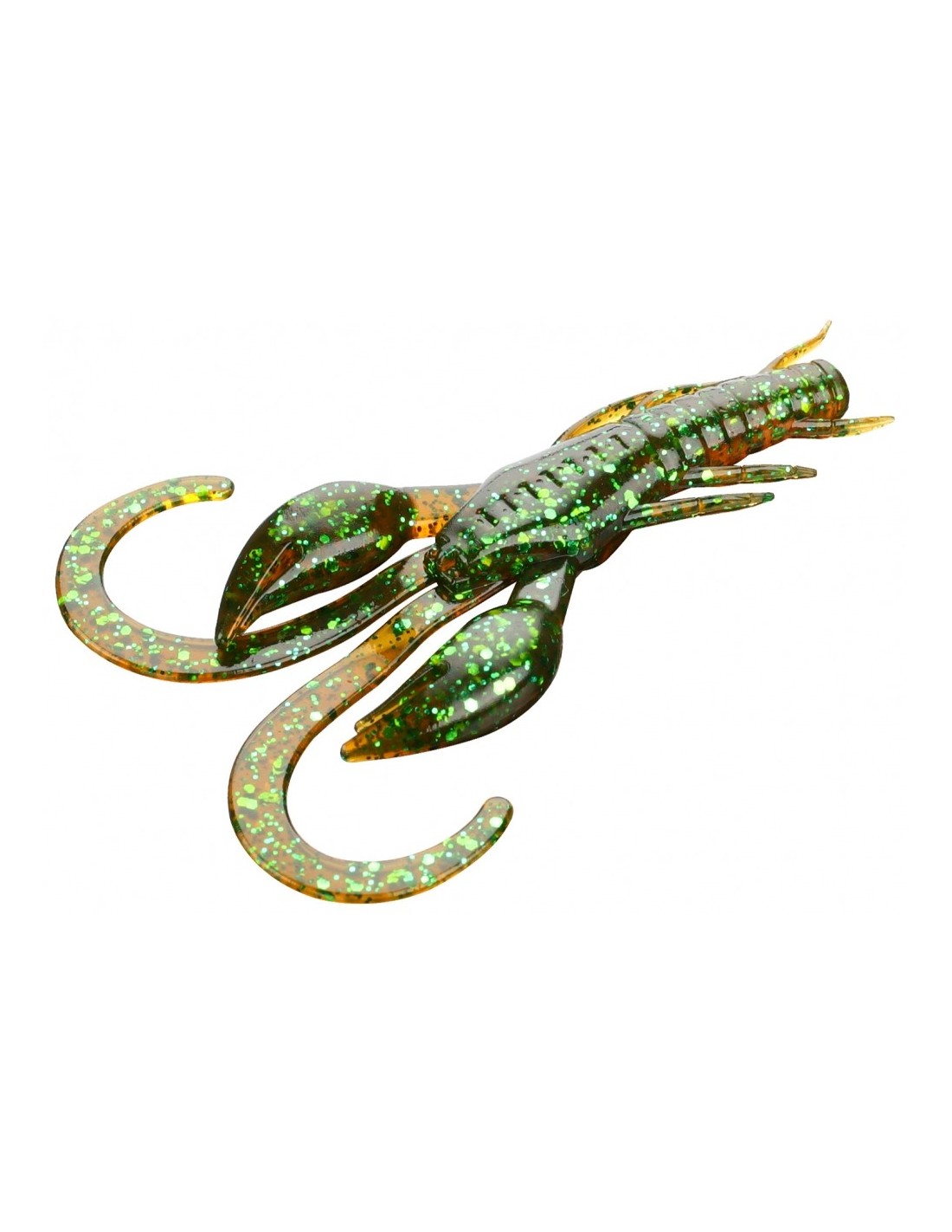 Naluca Mikado Angry Cray Fish Culoare 556 9cm 2buc/plic