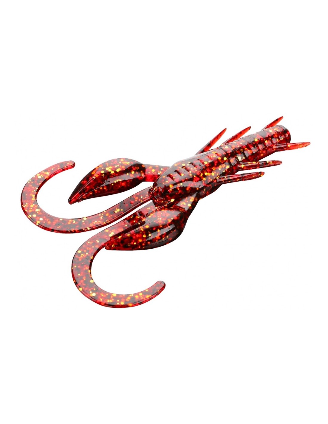 Naluca Mikado Angry Cray Fish Culoare 557 9cm 2buc/plic