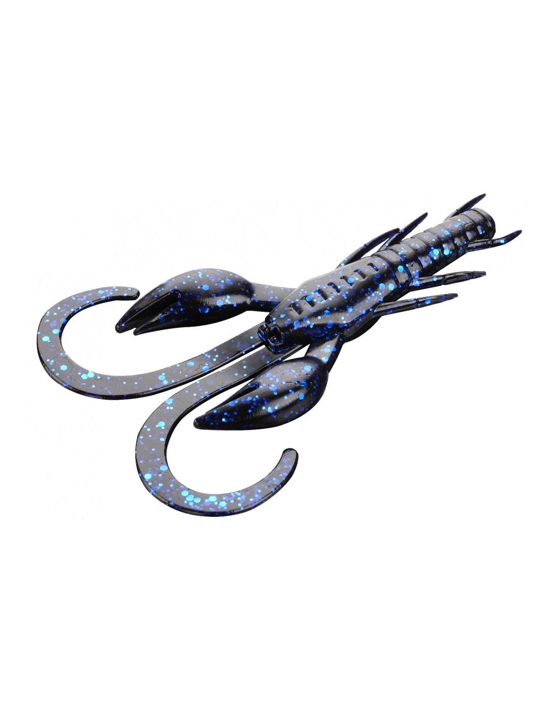Naluca Mikado Angry Cray Fish Culoare 558 9cm 2buc/plic