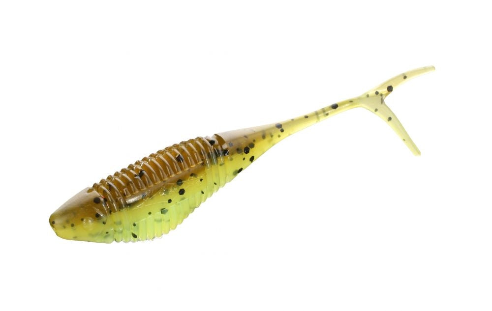 Naluca Mikado Fish Fry 8Cm / 346 - 5Buc