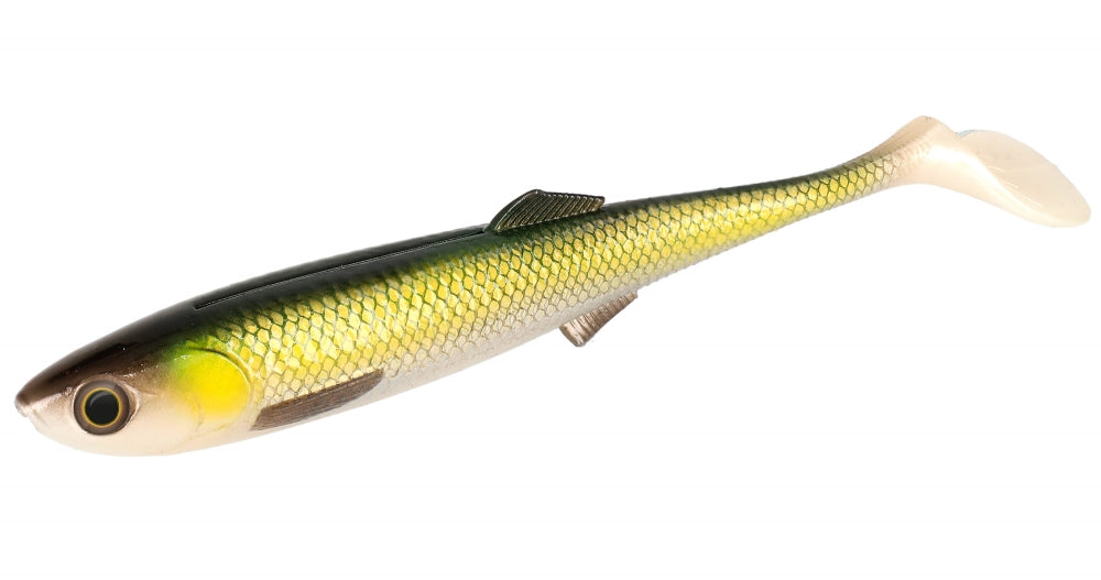 Naluca Mikado Sicario 8.5Cm/Bleak - 5Buc