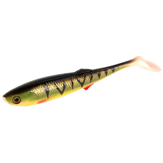 Naluca Mikado Sicario 8.5cm/bloody Perch - 5buc