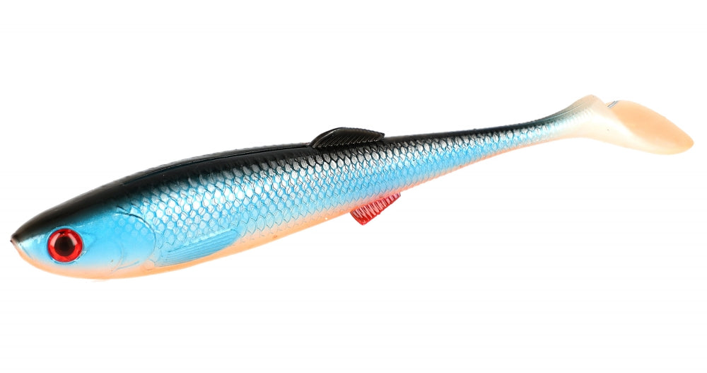 Naluca Mikado Sicario 8.5Cm/Blue Roach - 5Buc