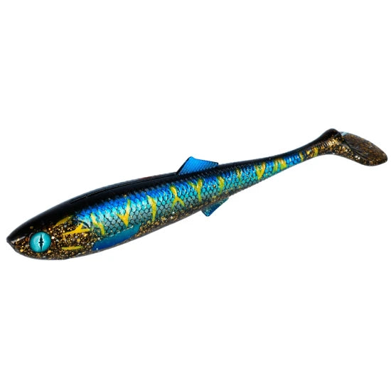 Naluca Mikado Sicario 8.5cm/cosmo Blue - 5buc