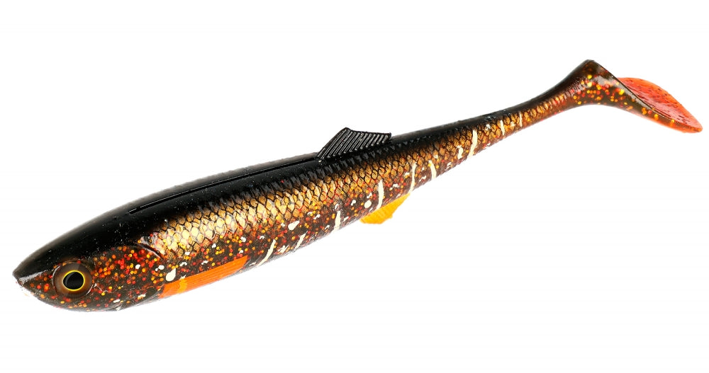 Naluca Mikado Sicario 8.5Cm/Dirty Pike - 5Buc