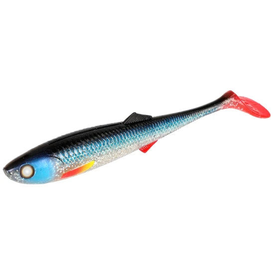 Naluca Mikado Sicario 8.5cm/shiny Fry - 5buc
