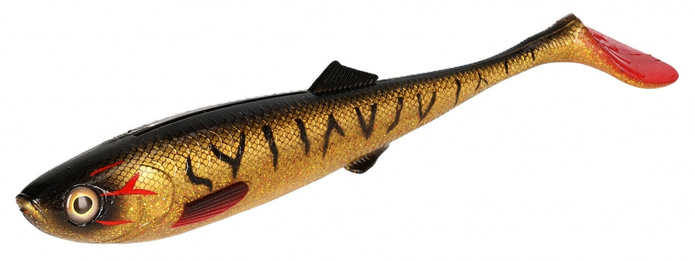Naluca Mikado Sicario 8.5Cm/Spotted Bullhead- 5Buc