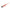 Naluca Mustad Aji Micro Bachi Clear Red Glitter 5cm 15+1buc