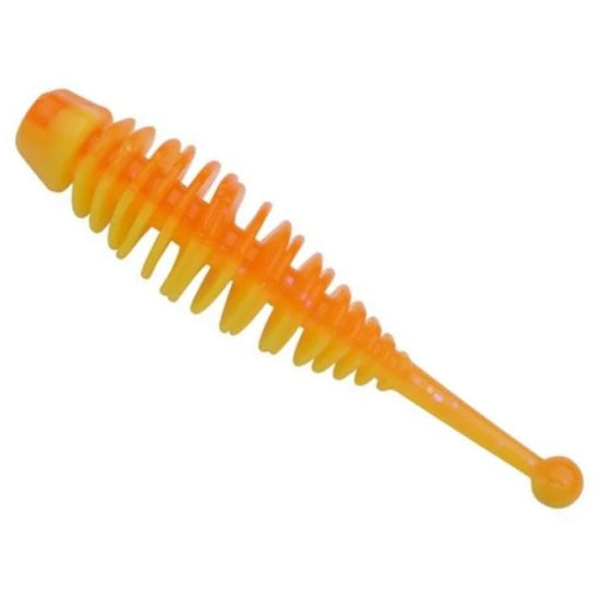 Naluca Power Baits Power Naiad, Fl Orange/snsne Yellow, 5cm, 10buc/plic