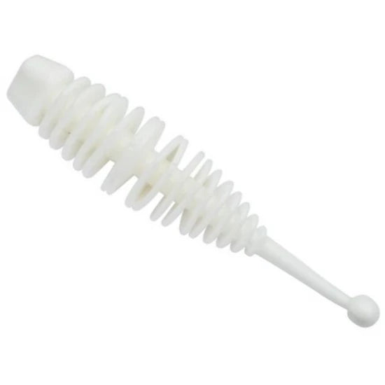 Naluca Power Baits Power Naiad, Milky White, 3cm, 12buc/plic