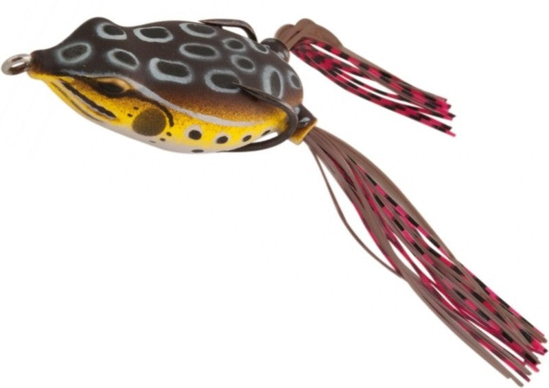 Naluca Rapture Dancer Frog 6.5cm 16g Mud