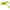 Naluca Rapture Dancer Frog 6.5cm 16g Yellow