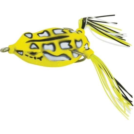 Naluca Rapture Dancer Frog 6.5cm 16g Yellow
