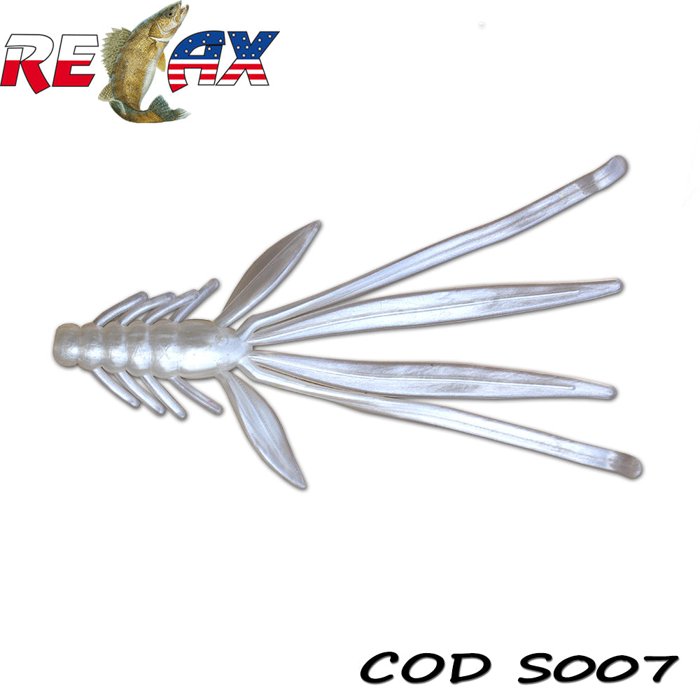 Naluca Relax Nymph 5 Standard 14cm 8.7gr S007 5buc/plic