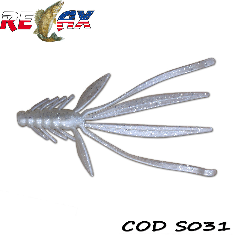 Naluca Relax Nymph 5 Standard 14cm 8.7gr S031 5buc/plic