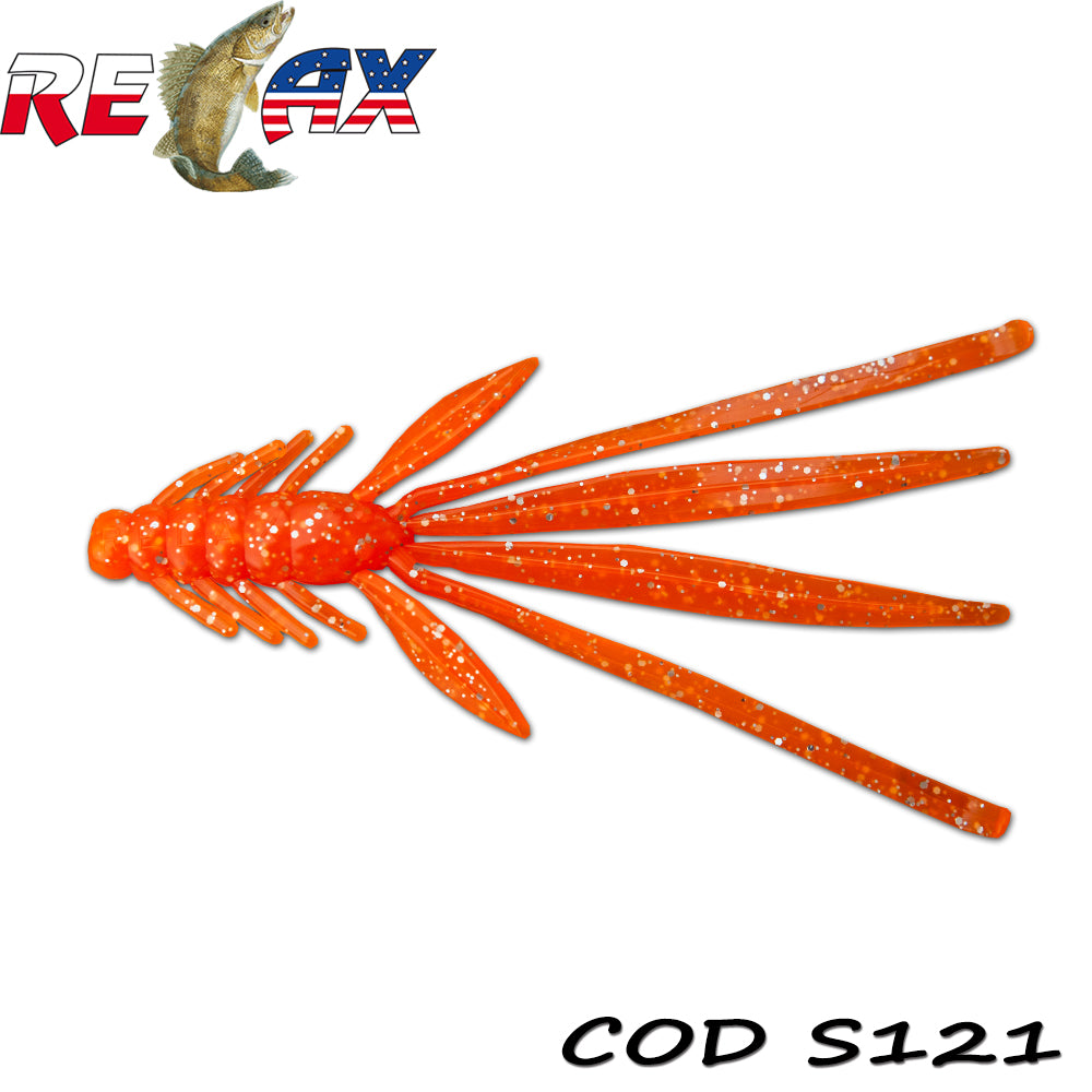 Naluca Relax Nymph 5 Standard 14cm 8.7gr S121 5buc/plic
