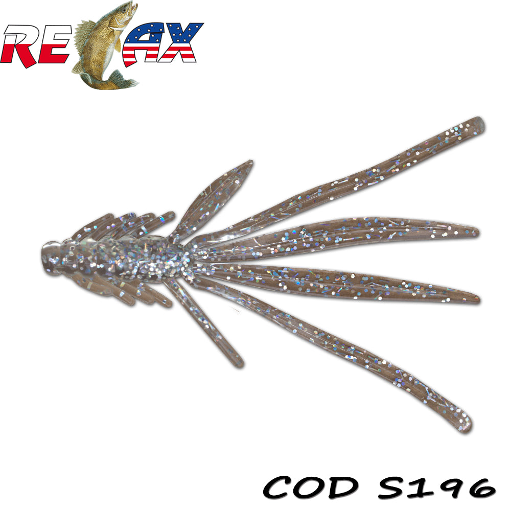 Naluca Relax Nymph 5 Standard 14cm 8.7gr S196 5buc/plic