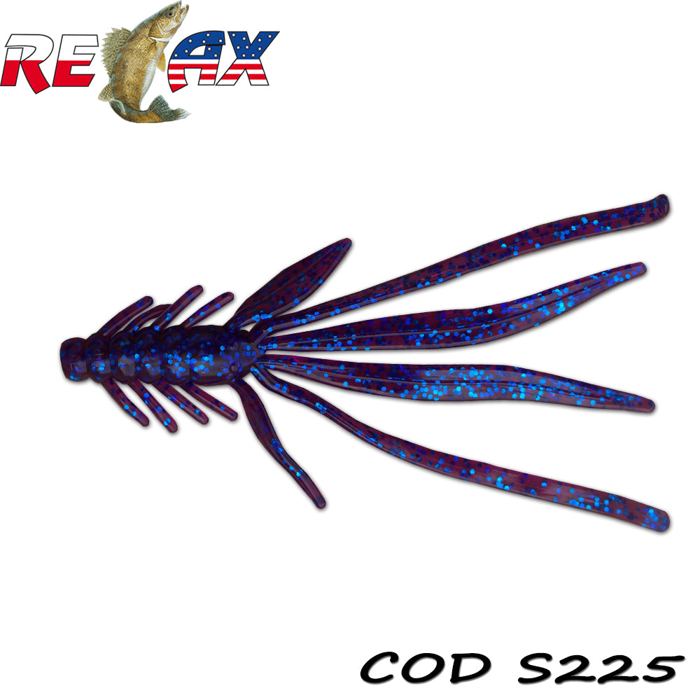 Naluca Relax Nymph 5 Standard 14cm 8.7gr S225 5buc/plic
