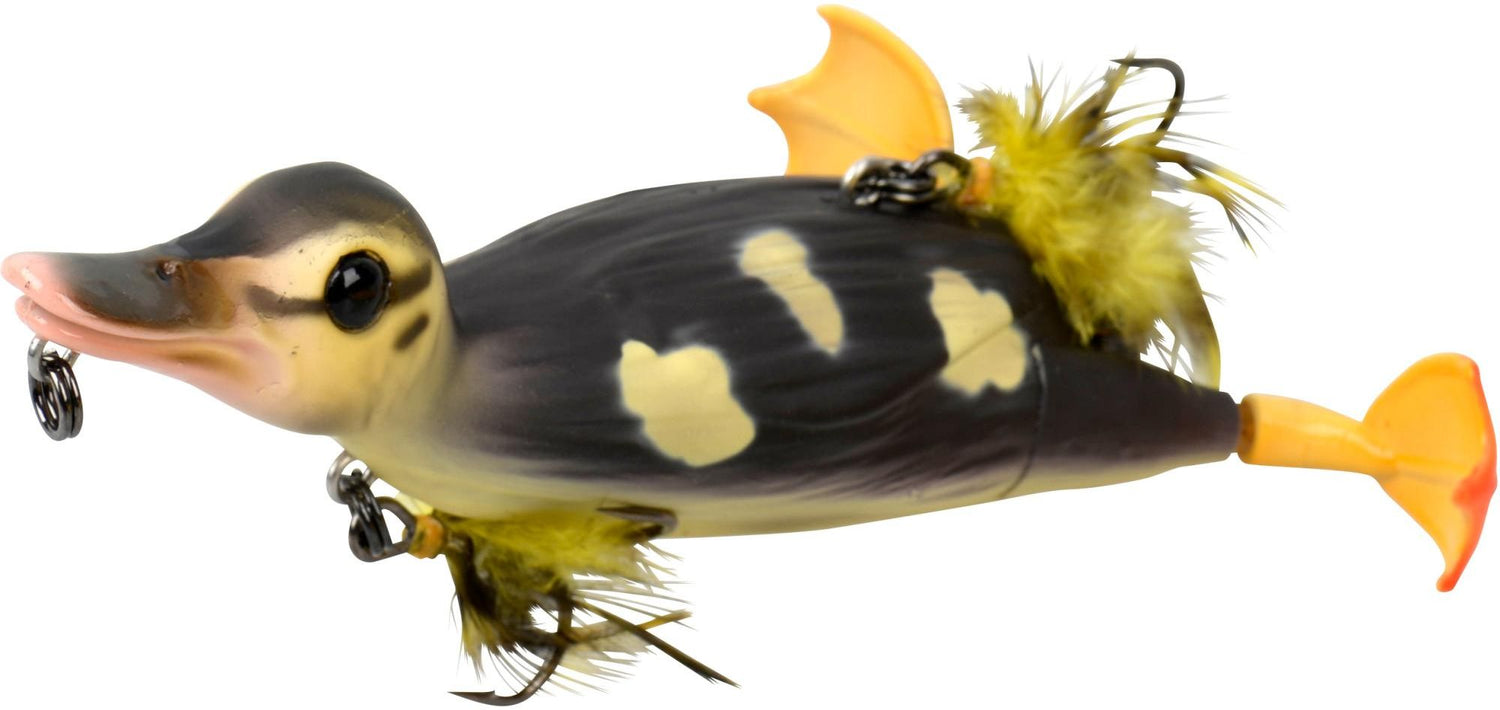 Naluca SAVAGE GEAR 3D Suicide Duck, Natural, 15cm, 70g, 1buc/pac
