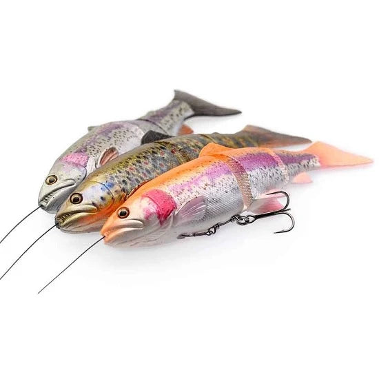 Naluca Savage Gear 4d Trout Line, Culoare Ss02, 15cm, 35g