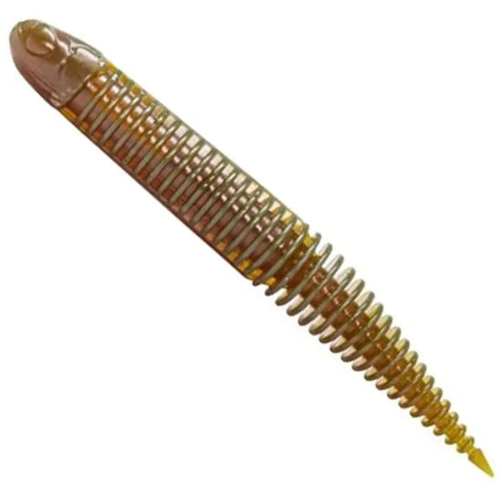 Naluca Savage Gear Ned Dragon Tail Slug, 8.8cm, 4g, Clear Motoroil, 5buc/pac