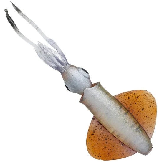 Naluca Savage Gear Swim Squid Lrf, Horny Squid, 0.8g, 5cm, 5buc/pac