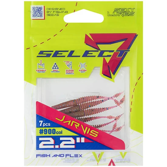 Naluca Select Jarvis, Culoare 314, 4.6cm, 9buc/plic