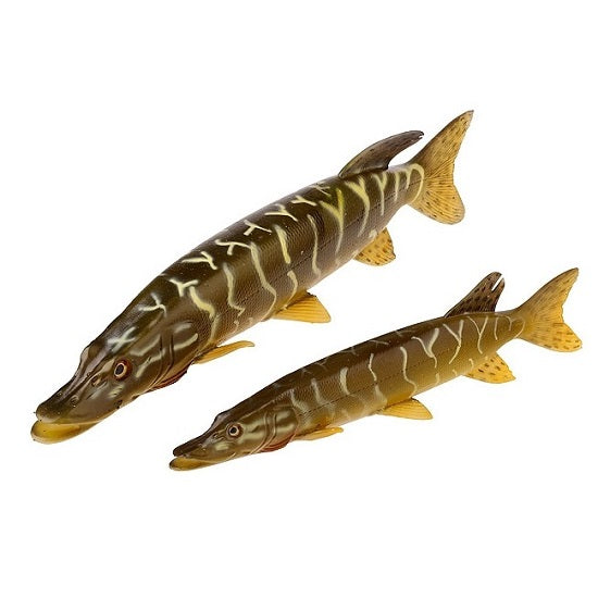 Naluca Savage Gear 3D Line Thru Pike 20cm 66g