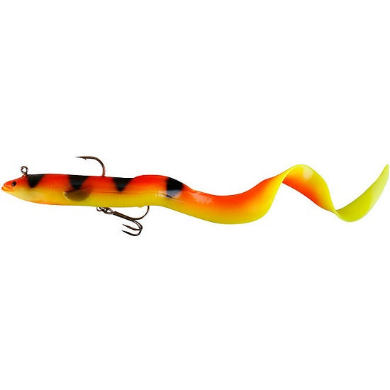 Naluca Savage Gear 3D Real Eel Golden Ambulance 20cm 38g
