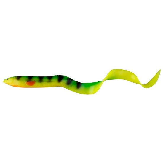 Naluca Savage Gear Real EEL Firetiger 15cm 12g 3buc/plic