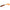 Naluca Sicario Pike Tail 8.5cm/orange Perch - 4buc