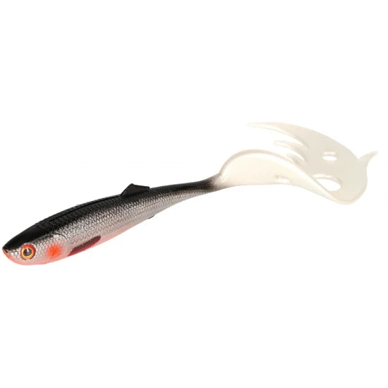 Naluca Sicario Pike Tail 8.5cm/roach - 4buc