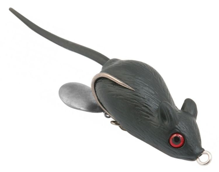 Naluca Soarece R.DNC Rapture Mouse 4.5cm 10g Negru