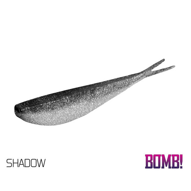 Naluca Soft Bomb D Shot 5buc 10.5cm Shadow