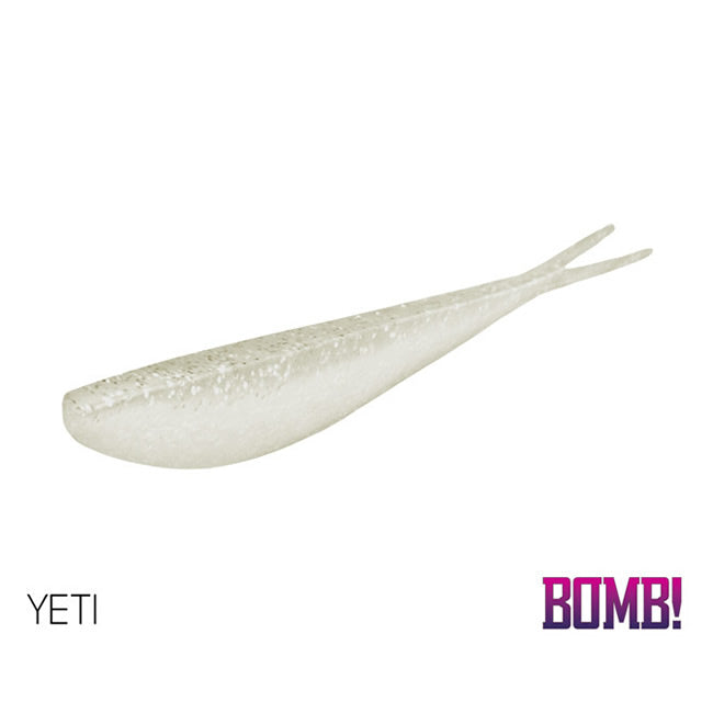 Naluca Soft Bomb D Shot 5buc 8.5cm Yeti