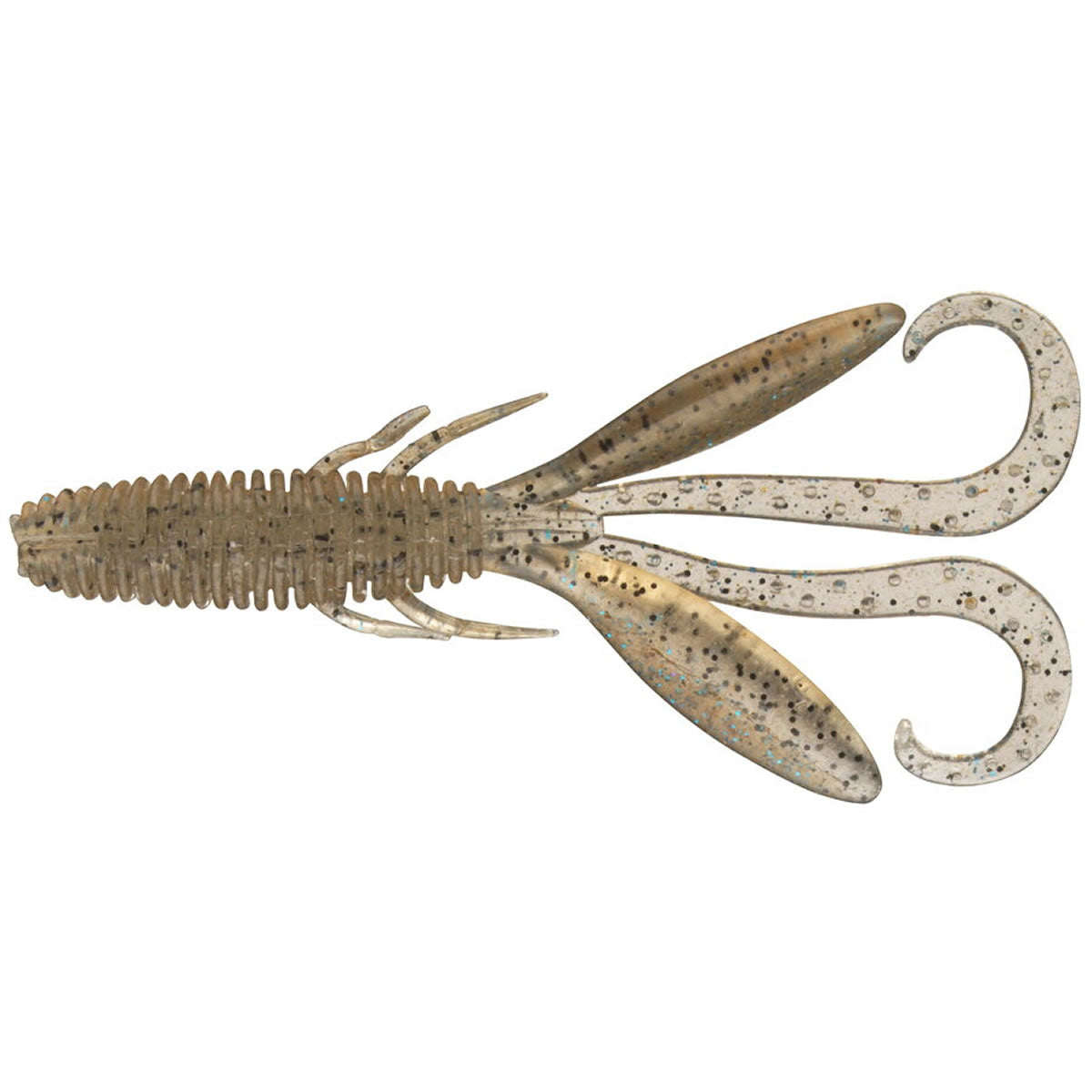 Naluca Soft Daiwa Steez HOG3 7.6cm, Shrimp, 8buc/pac