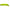 Naluca Soft Libra Goliath, 027 Apple Green, 3cm, 15buc/pac