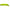 Naluca Soft Libra Goliath, 027 Apple Green, 3cm, 15buc/pac